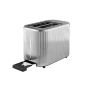 Georg Jensen Bernadotte Toaster | Stainless Steel