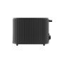 Georg Jensen Bernadotte Toaster | Black