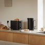 Georg Jensen Bernadotte Electric Water Kettle 1.5L | Black