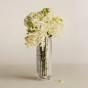Georg Jensen Bernadotte Round Vase Glass