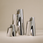 Georg Jensen Lituus Floor Vase