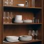 Georg Jensen Bernadotte Coupe Serving Dish