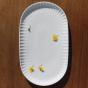 Georg Jensen Bernadotte Coupe Serving Dish