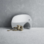 Georg Jensen Moneyphant Money Box | Stainless Steel