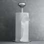 Georg Jensen Alfredo Kitchen Roll Holder | 1 Piece
