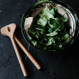 Georg Jensen Alfredo Bowl and Salad Server | 3 Piece