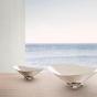 Georg Jensen Koppel Wave Bowl | 42cm