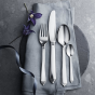 Georg Jensen Pyramid Cutlery Set | 24 Piece
