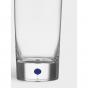 Orrefors Intermezzo Blue Highball Glass | 400ml