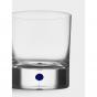 Orrefors Intermezzo Blue Old Fashioned Tumbler | 250ml