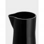Orrefors Informal Carafe with Bowl Black | 1L