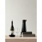 Orrefors Informal Carafe with Bowl Black | 1L