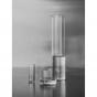 Orrefors Geometry Shot Glass 70ml | 2 Piece