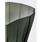 Orrefors Reed Vase Moss Green | 17.5cm