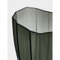 Orrefors Reed Vase Moss Green | 30cm