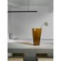 Orrefors Reed Vase Amber | 50cm