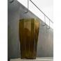 Orrefors Reed Vase Amber | 50cm
