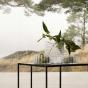 Orrefors Cut in Number Vase Stripes | 20cm