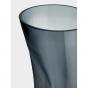 Orrefors Squeeze Vase Bluish Grey | 34cm