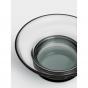 Orrefors Ensemble Vase Smokey Blue/Grey | 6cm