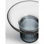 Orrefors Ensemble Vase Blue/Grey | 15cm