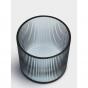 Orrefors Ensemble Vase Blue/Grey | 15cm