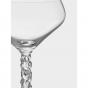 Orrefors Carat Coupe Champagne Glass 250ml | 2 Piece