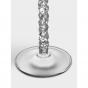 Orrefors Carat Coupe Champagne Glass 250ml | 2 Piece