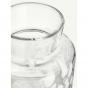 Kosta Boda Meadow Vase Winter | 11.5cm