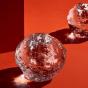 Kosta Boda Snowball Votive | 7cm