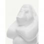 Kosta Boda Gabba Gabba Hey Cloudy White | 12cm