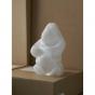 Kosta Boda Gabba Gabba Hey Cloudy White | 12cm
