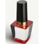 Kosta Boda Make Up Nailpolish Poppy Red | 12.4cm
