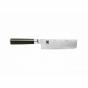 Shun Classic Nakiri Vegetable Knife 16.5cm 
