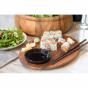 Ironwood - Bread Board with Dipping Bowl