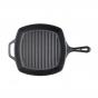 Lodge - 10.5" Fish Wildlife Stamped Cast Iron Square Skillet