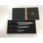 Shun Kanso Kitchen Knife 3 Piece Set | Japan Made