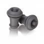 Vacu Vin Reusable Airtight Vacuum Wine Stoppers | Set of 2