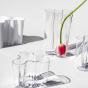 Iittala Alvar Aalto Vase 16cm | Clear