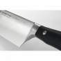 Wusthof Classic Ikon Black Cook's Knife 23cm