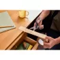 Joseph Joseph PlusCut Scissors with Integrated Box Cutter | Grey