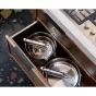 Joseph Joseph Space Stainless Steel Fry Pan | 24cm