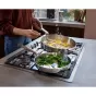 Joseph Joseph Space Stainless Steel Fry Pan | 24cm