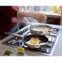 Joseph Joseph Space Stainless Steel Nonstick Fry Pan | 24cm