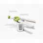 Joseph Joseph GoRound Easy-Open Can Opener | Stone/Green