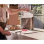 Joseph Joseph Folio Steel Stone Chopping Board Set with Stainless Steel Case | 4 Piece