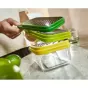 Joseph Joseph Multi-Grate & Store 3-in-1 Grater Set with Storage Container