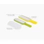 Joseph Joseph Nest Grate & Zest 2-Piece Set with Storage Sheath