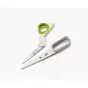 Joseph Joseph PowerGrip Kitchen Scissors | Green
