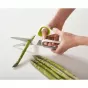 Joseph Joseph PowerGrip Kitchen Scissors | Green